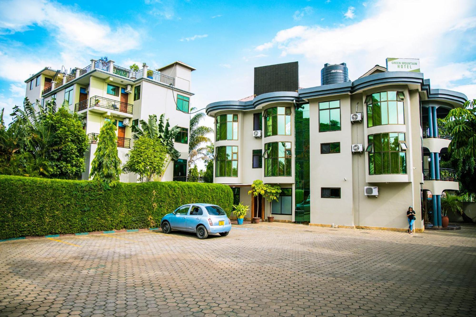 Green Mountain Hotel Arusha Exterior photo