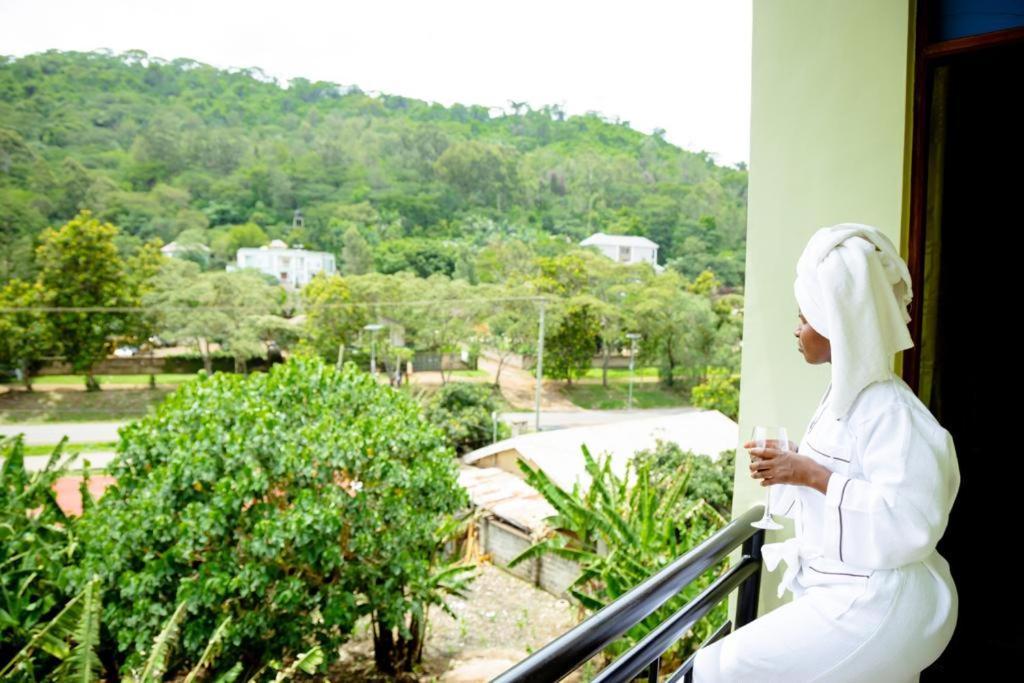 Green Mountain Hotel Arusha Exterior photo